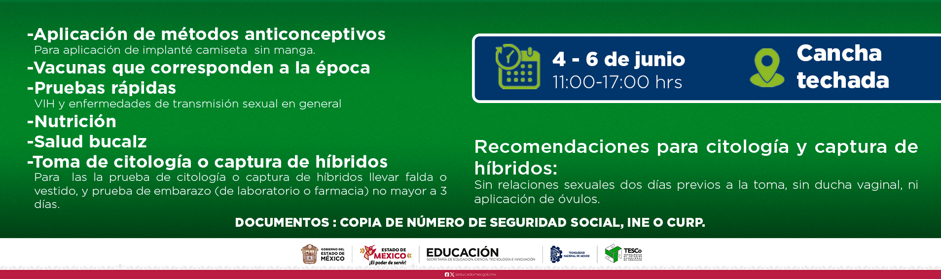 JORNADA DE SALUD 2