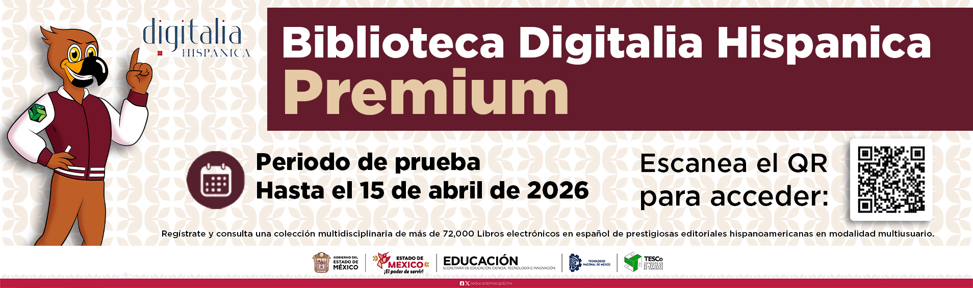 Biblioteca Digitalia Hispánica