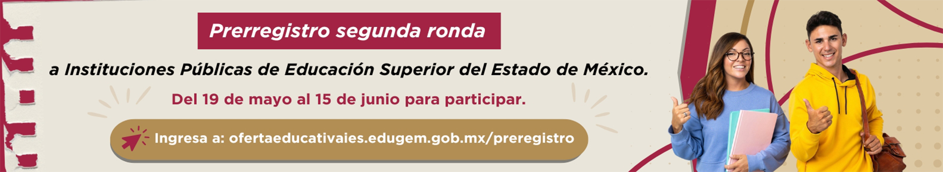 PREREGISTRO
