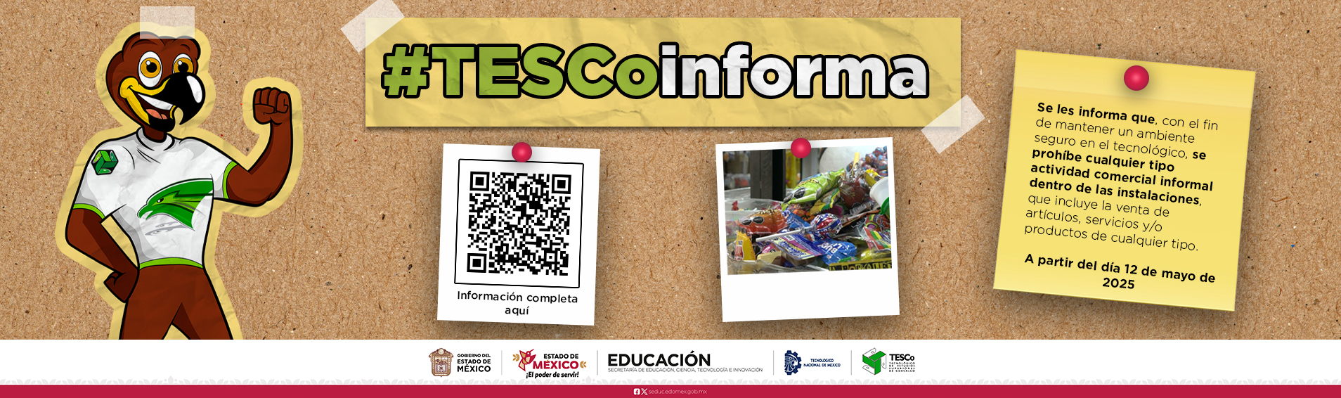 TESCO INFORMA 1